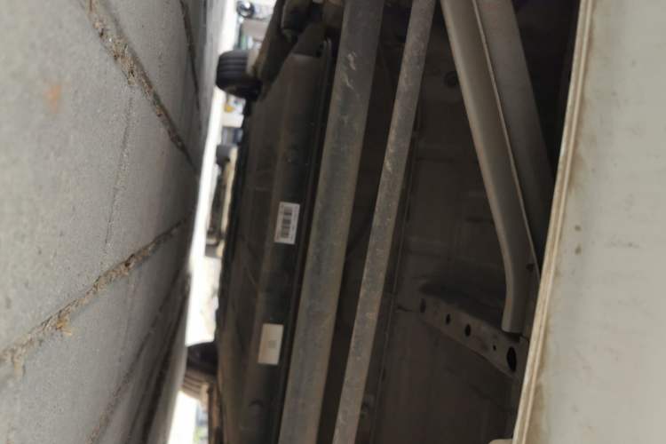 Used CHANGAN NEVO Lumin 2024 130km Qingyue Version Chassis Rear