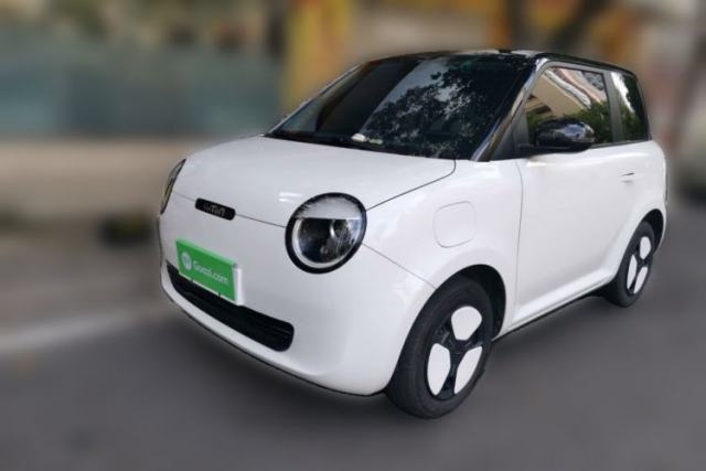 Used CHANGAN NEVO Lumin 2024 301km Launch Edition