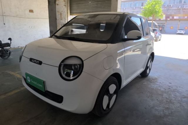 Used CHANGAN NEVO Lumin 2024 130km Qingyue Version