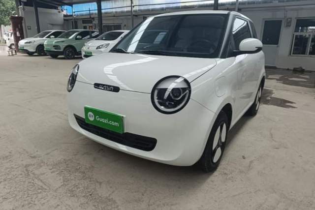 Used CHANGAN NEVO Lumin 2024 130km Qingyue Version