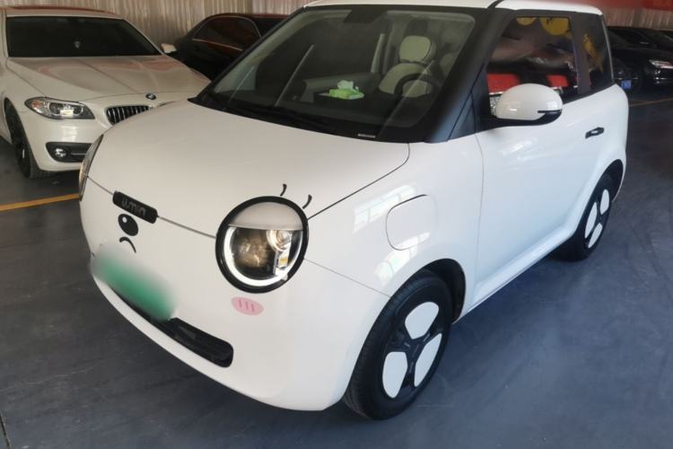 Used CHANGAN NEVO Lumin 2024 130km Qingyue Version Guazi used car, China used car export, Used car for sale, Used CHANGAN NEVO cars, Cheapest cars for sale, Electric vehicle, New energy car