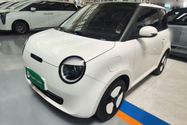 Used CHANGAN NEVO Lumin 2024 301km Orange Wind Edition