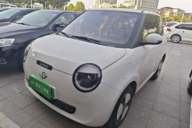 Used CHANGAN NEVO Lumin 2024 130km Qingyue Version