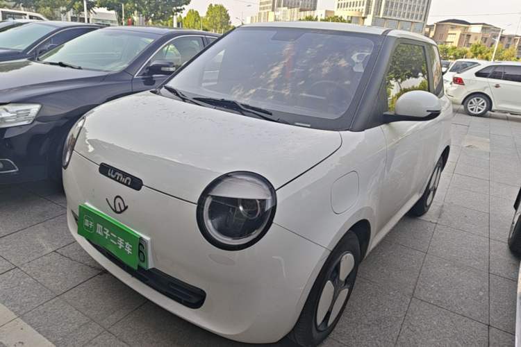 Used CHANGAN NEVO Lumin 2024 130km Qingyue Version Guazi used car, China used car export, Used car for sale, Used  cars, Cheapest cars for sale