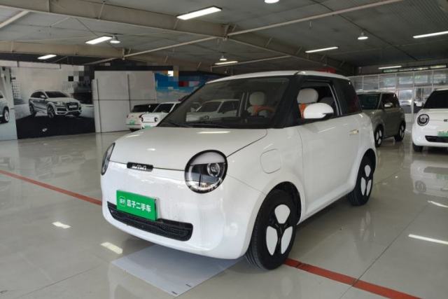 Used CHANGAN NEVO Lumin 2024 130km Qingyue Version