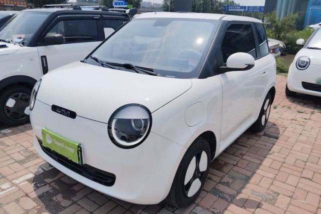 Used CHANGAN NEVO Lumin 2024 301km Orange Wind Edition
