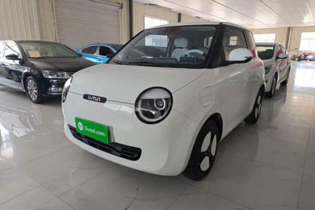 Used CHANGAN NEVO Lumin 2024 130km Qingyue Version