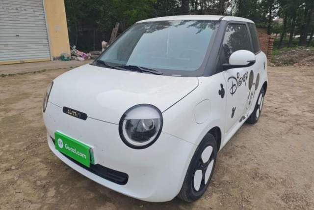 Used CHANGAN NEVO Lumin 2024 130km Qingyue Version