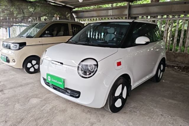 Used CHANGAN NEVO Lumin 2024 130km Qingyue Version