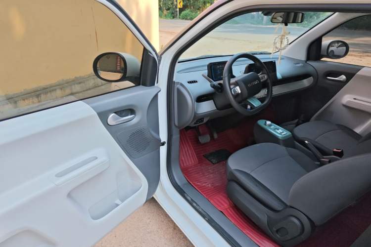 Used CHANGAN NEVO Lumin 2024 130km Qingyue Version Driver Seat