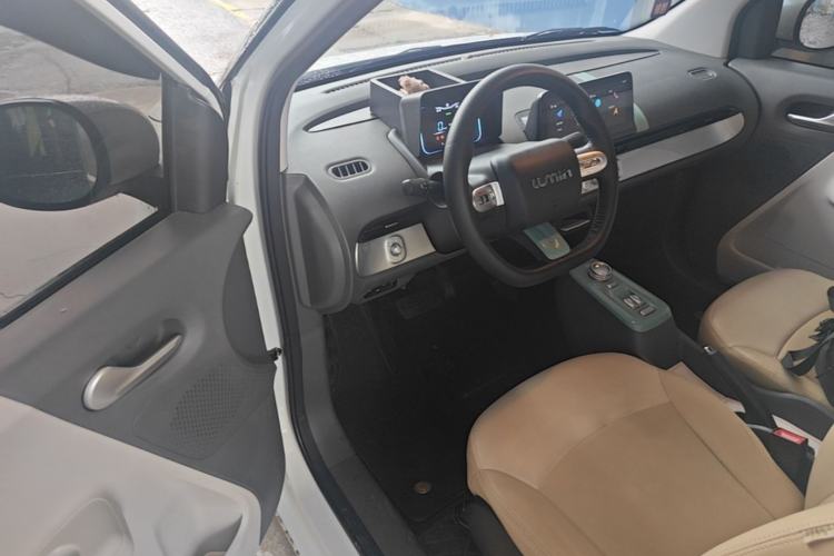 Used CHANGAN NEVO Lumin 2024 205km Launch Edition Driver Seat