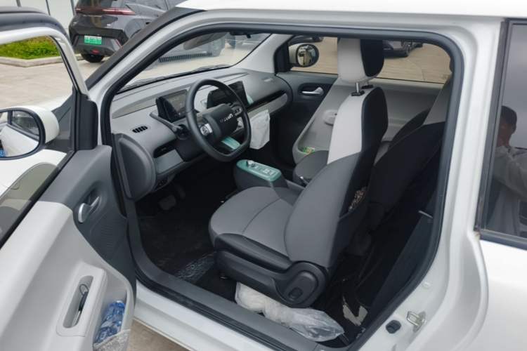 Used CHANGAN NEVO Lumin 2024 130km Qingyue Version Driver Seat