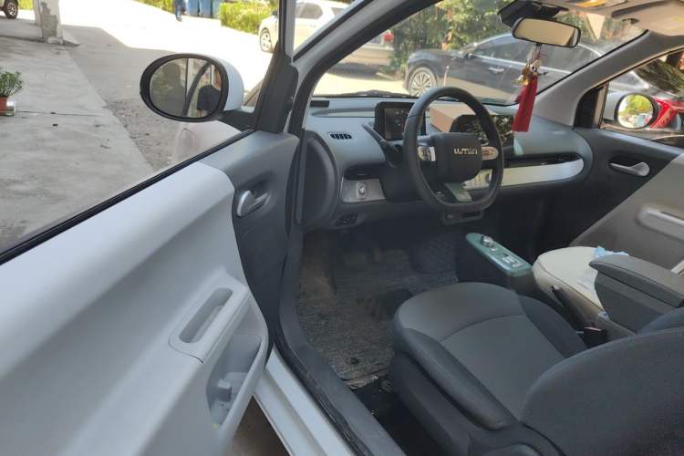 Used CHANGAN NEVO Lumin 2024 130km Qingyue Version Driver Seat