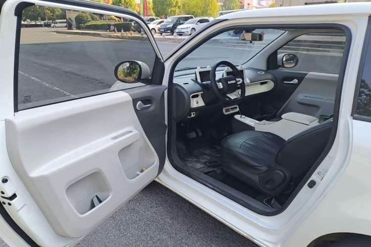 Used CHANGAN NEVO Lumin 2024 301km Launch Edition Driver Seat