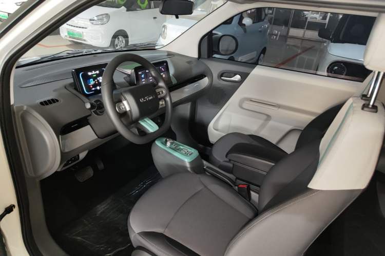 Used CHANGAN NEVO Lumin 2024 130km Qingyue Version Driver Seat