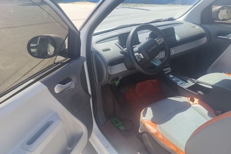 Used CHANGAN NEVO Lumin 2024 130km Qingyue Version Driver Seat