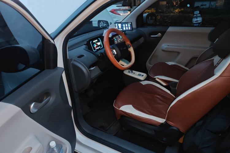 Used CHANGAN NEVO Lumin 2024 301km Launch Edition Driver Seat