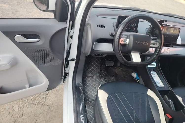 Used CHANGAN NEVO Lumin 2024 130km Qingyue Version Driver Seat