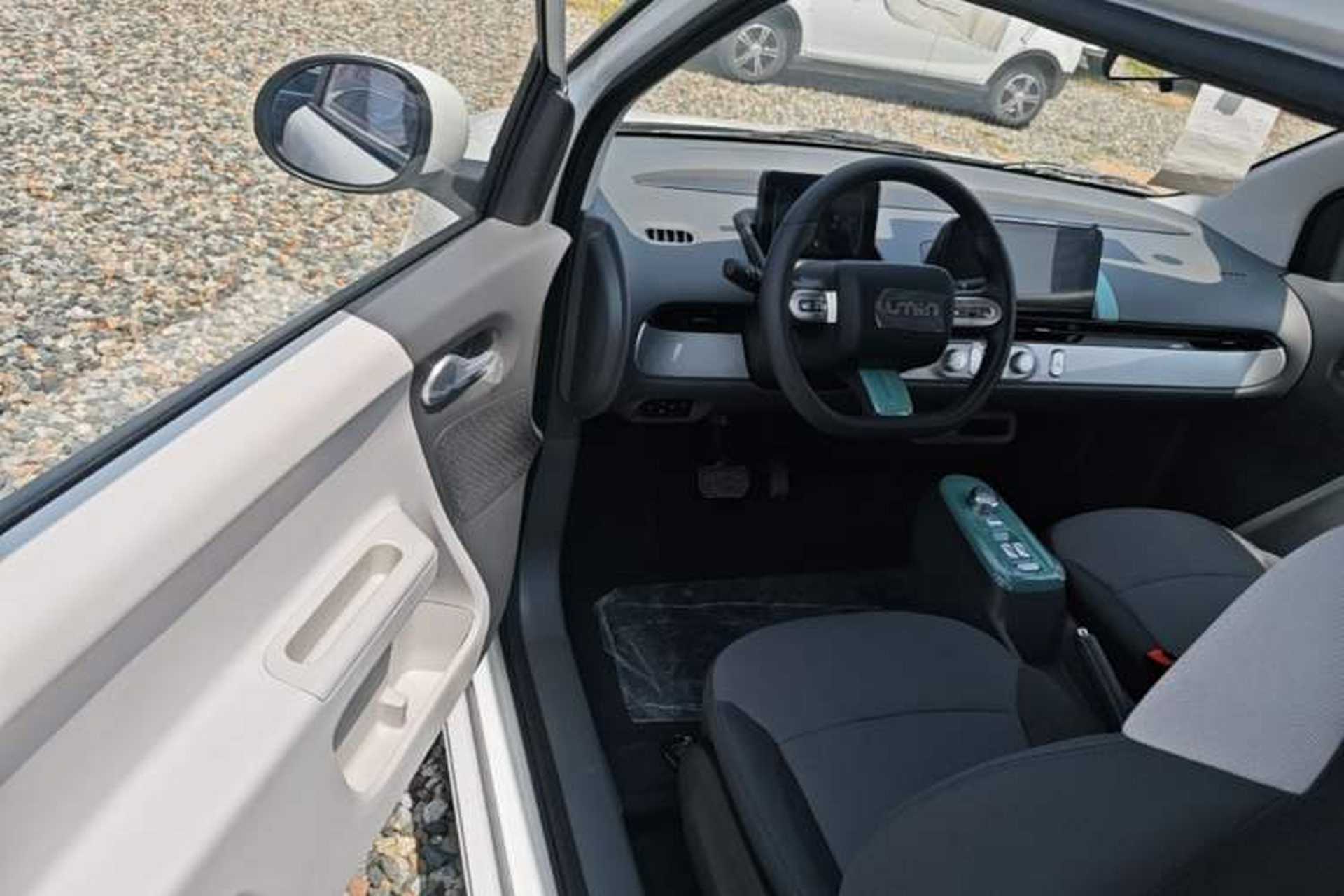 Used CHANGAN NEVO Lumin 2024 130km Qingyue Version Driver Seat
