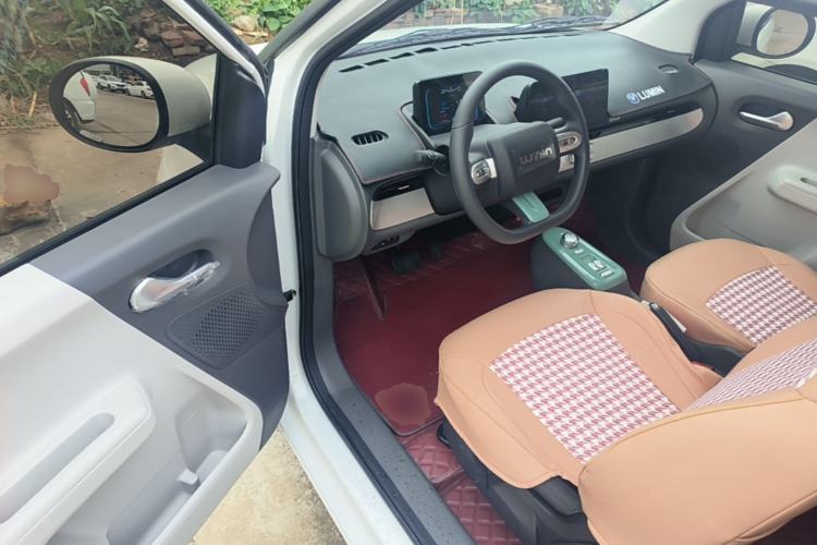 Used CHANGAN NEVO Lumin 2024 205km Launch Edition Driver Seat