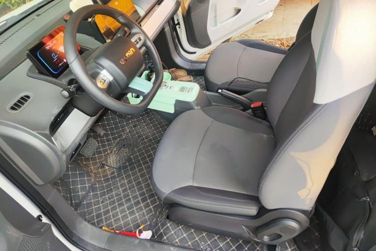 Used CHANGAN NEVO Lumin 2024 130km Qingyue Version Driver Seat