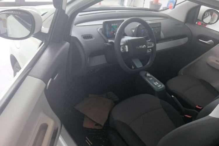 Used CHANGAN NEVO Lumin 2024 301km Launch Edition Driver Seat
