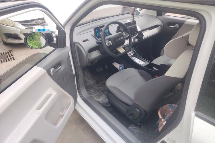 Used CHANGAN NEVO Lumin 2024 301km Orange Wind Edition Driver Seat