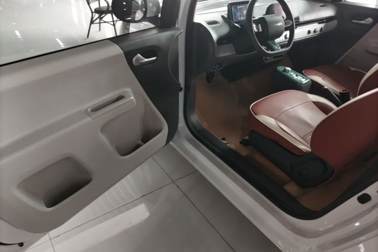 Used CHANGAN NEVO Lumin 2024 130km Qingyue Version Driver Seat
