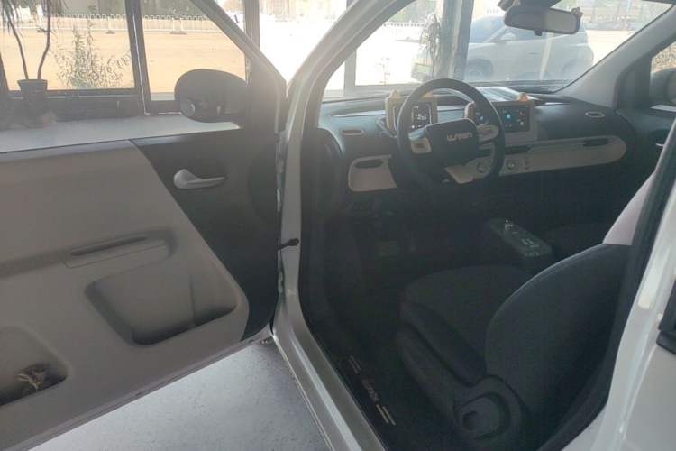 Used CHANGAN NEVO Lumin 2024 130km Qingyue Version Driver Seat