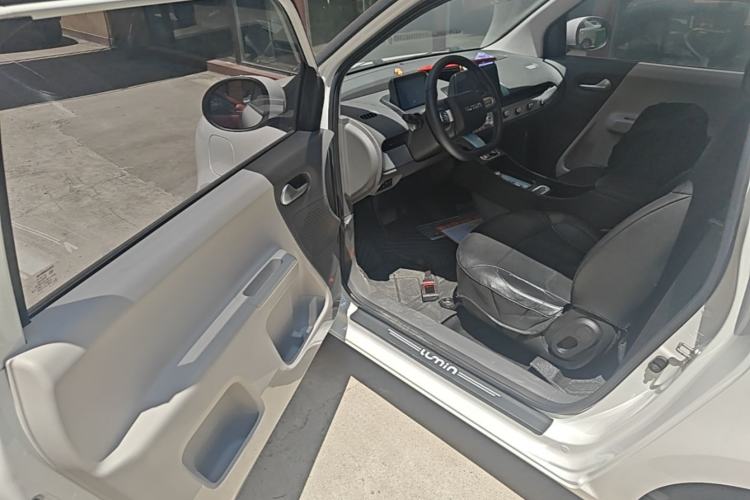 Used CHANGAN NEVO Lumin 2024 205km Launch Edition Driver Seat