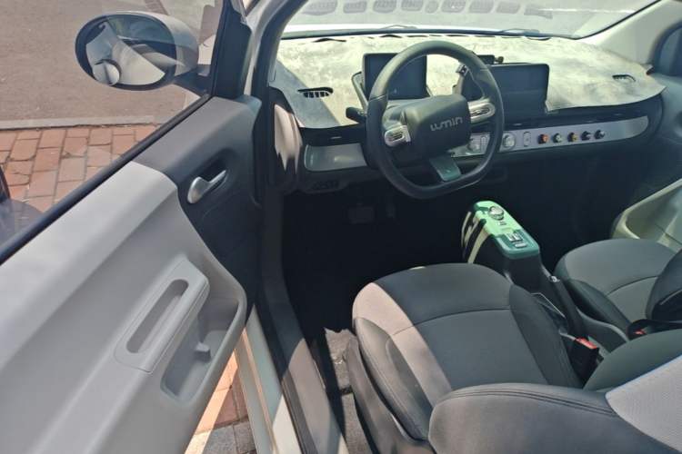 Used CHANGAN NEVO Lumin 2024 130km Qingyue Version Driver Seat