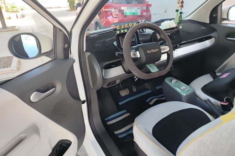 Used CHANGAN NEVO Lumin 2024 130km Qingyue Version Driver Seat