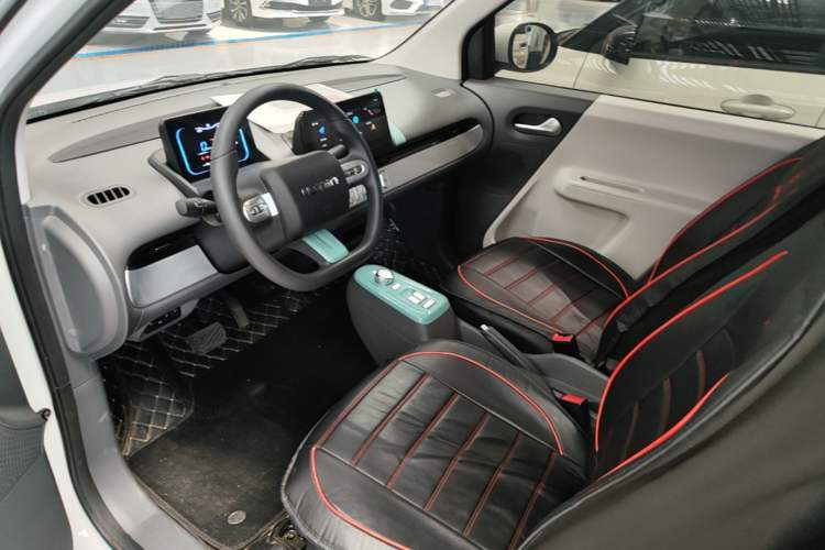 Used CHANGAN NEVO Lumin 2024 130km Qingyue Version Driver Seat