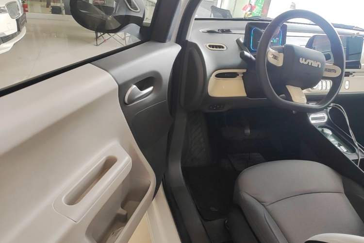 Used CHANGAN NEVO Lumin 2024 130km Qingyue Version Driver Seat