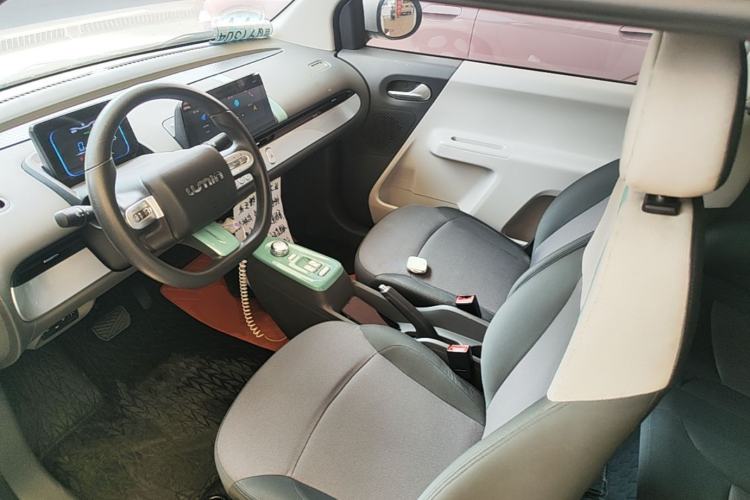 Used CHANGAN NEVO Lumin 2024 205km Launch Edition Driver Seat