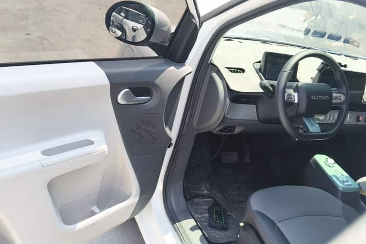 Used CHANGAN NEVO Lumin 2024 130km Qingyue Version Driver Seat
