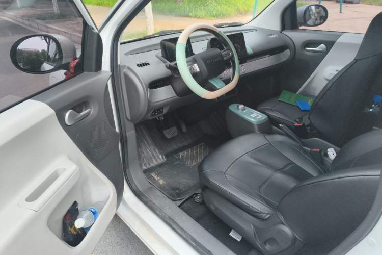 Used CHANGAN NEVO Lumin 2024 130km Qingyue Version Driver Seat