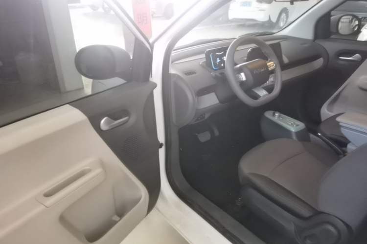 Used CHANGAN NEVO Lumin 2024 130km Qingyue Version Driver Seat