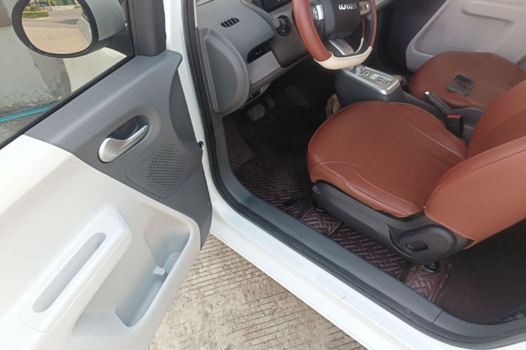 Used CHANGAN NEVO Lumin 2024 205km Launch Edition Driver Seat