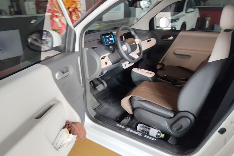 Used CHANGAN NEVO Lumin 2024 130km Qingyue Version Driver Seat