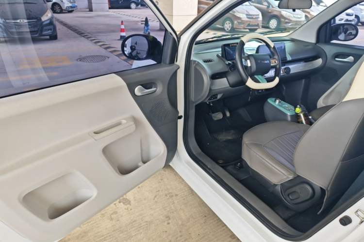 Used CHANGAN NEVO Lumin 2024 130km Qingyue Version Driver Seat