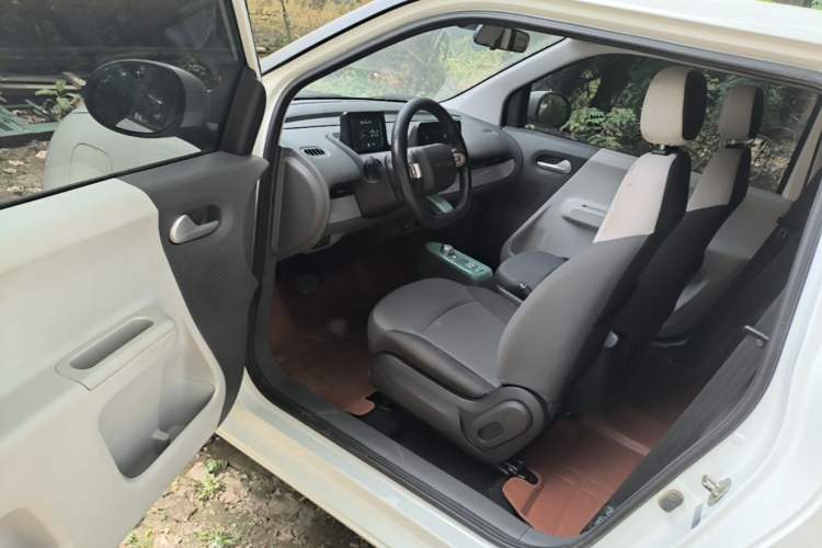 Used CHANGAN NEVO Lumin 2024 130km Qingyue Version Driver Seat