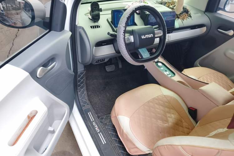 Used CHANGAN NEVO Lumin 2024 130km Qingyue Version Driver Seat