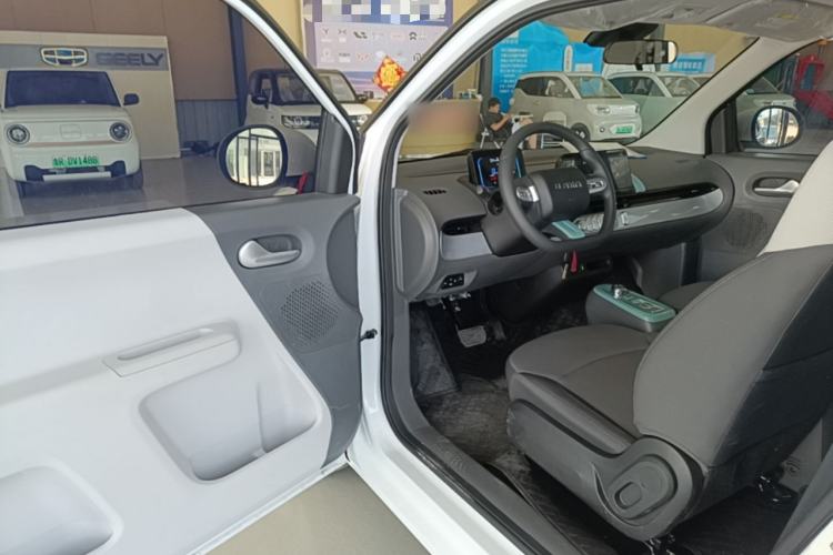Used CHANGAN NEVO Lumin 2024 130km Qingyue Version Driver Seat