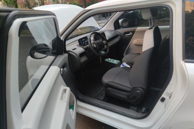 Used CHANGAN NEVO Lumin 2024 130km Qingyue Version Driver Seat