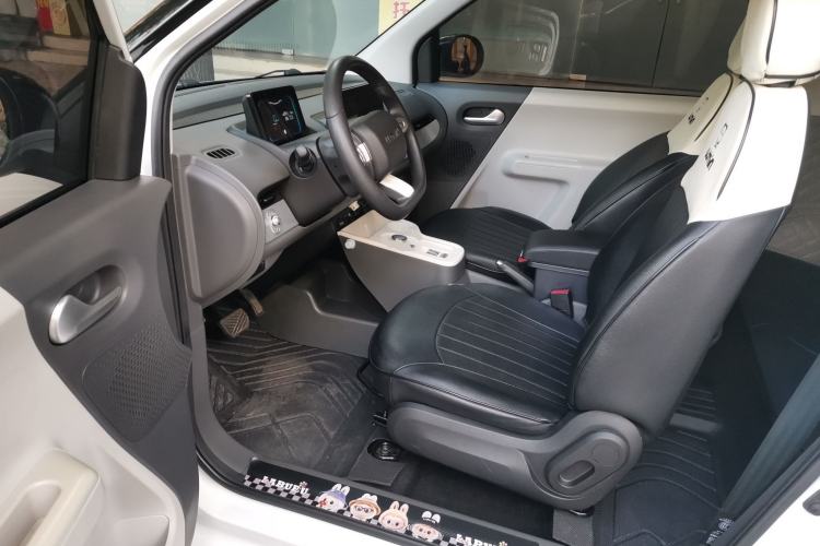 Used CHANGAN NEVO Lumin 2024 301km Launch Edition Driver Seat