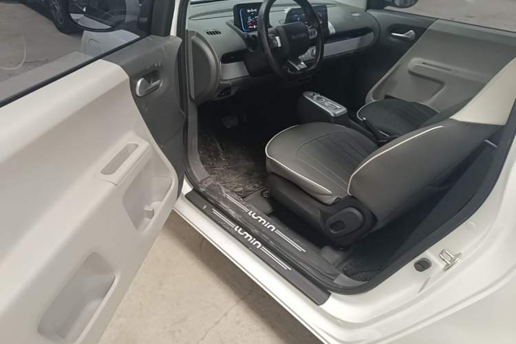 Used CHANGAN NEVO Lumin 2024 130km Qingyue Version Driver Seat
