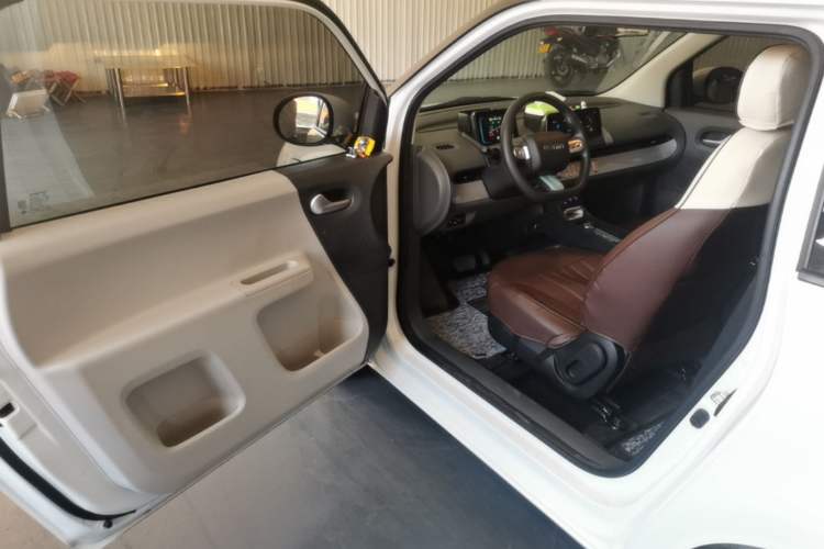 Used CHANGAN NEVO Lumin 2024 130km Qingyue Version Driver Seat