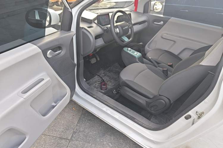 Used CHANGAN NEVO Lumin 2024 130km Qingyue Version Driver Seat