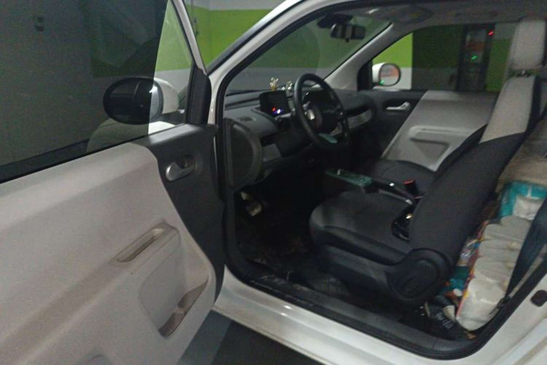 Used CHANGAN NEVO Lumin 2024 130km Qingyue Version Driver Seat
